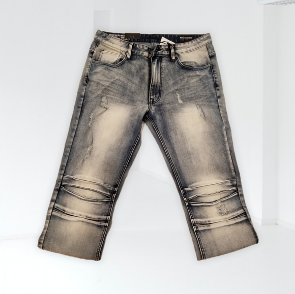 Smoke Rise Denim Fashion Jeans! - Picture 3 of 4